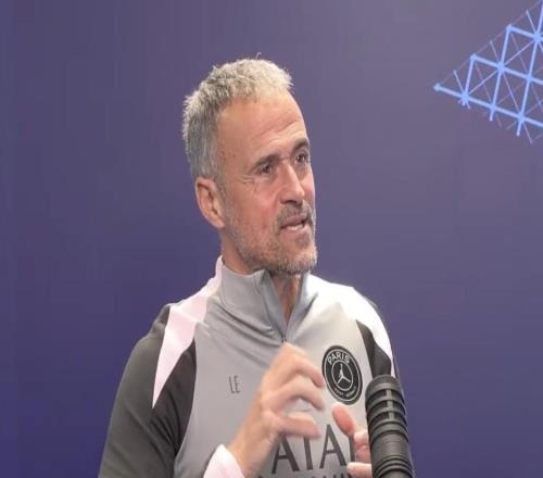 恩里克：賽季開局熱刺的表現(xiàn)非常好，在歐冠中也沒有迷失方向