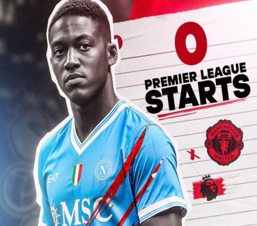 曼聯(lián)為新帝星標價(jià)揭曉，月底相約談判未來(lái)！小麥游說(shuō)那不勒斯引進(jìn)