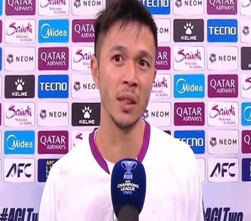 陳肇鈞：國安回到工體后比我們預(yù)期的好很多，今天有點失望