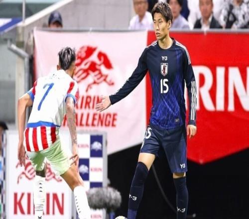 镰田大地：日本需要加强防守，踢巴拉圭远未达我们的平均水准