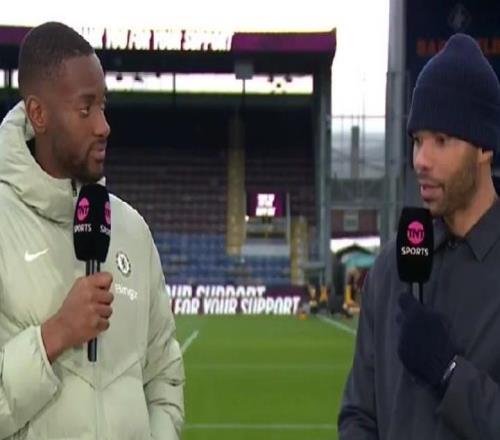 托辛：英超冠軍一直是我們的目標(biāo)，切爾西就應(yīng)該去爭奪最高榮譽