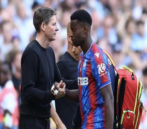 賽前賣隊長！格拉斯納抨擊水晶宮老板雙方卻難分對錯