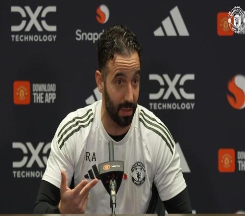 阿莫林：上賽季確實(shí)想過會(huì)不會(huì)下課，但如今的情況正相反