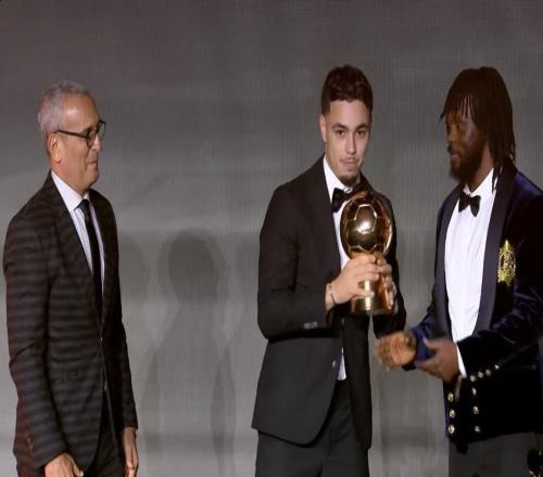 官方：馬馬當(dāng)選非洲年度最佳新人此前助摩洛哥U20世界杯奪冠