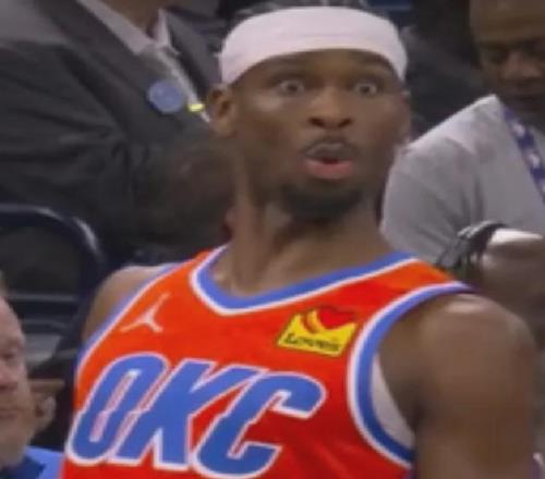 73！慌了，雷霆慌了！NBA最強進攻球隊誕生