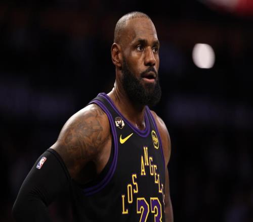 詹姆斯37歲后30分場次歷史獨一檔！41歲后包攬歷史前五！