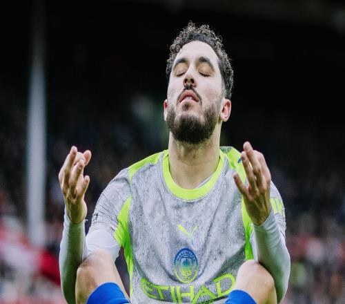 謝爾基：哈蘭德說我進(jìn)球后就用那個(gè)動(dòng)作慶祝，所以我這么做了