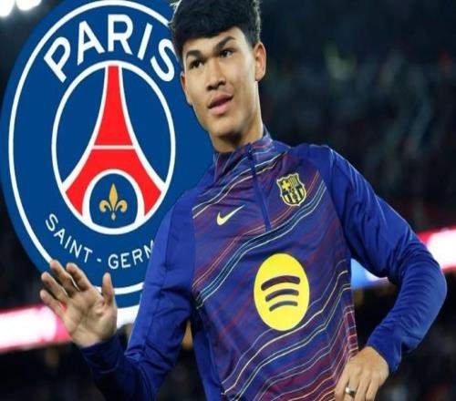 德天空：巴薩小將德羅轉(zhuǎn)會(huì)巴黎圣日耳曼已達(dá)成原則性協(xié)議