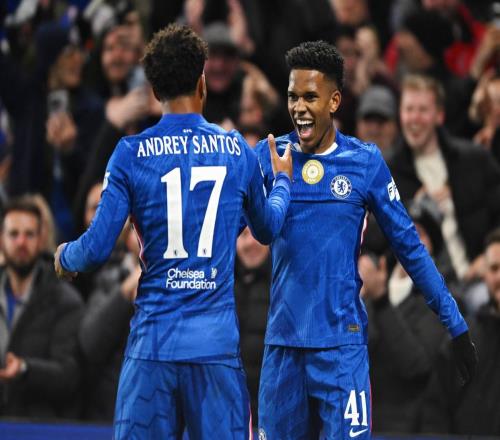 埃斯特萬完爆亞馬爾，切爾西復(fù)刻2012歐冠奇跡，馬雷斯卡戰(zhàn)術(shù)封神