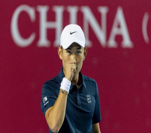 中國(guó)男網(wǎng)開門紅！商竣程、吳易昺雙雙晉級(jí)ATP香港站次輪