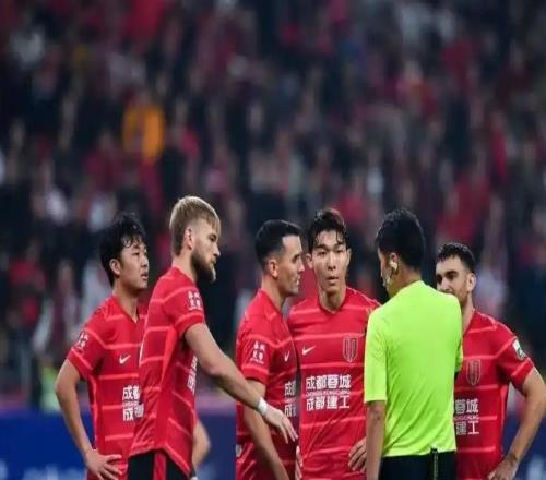鬧大了！中超誤判風(fēng)波蔓延，外媒聲援成都蓉城，足協(xié)公信力遭質(zhì)疑