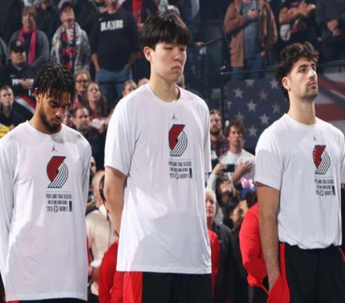 楊瀚森并未掉隊多位首輪秀都在適應NBA開拓者培養(yǎng)愿景依然明確