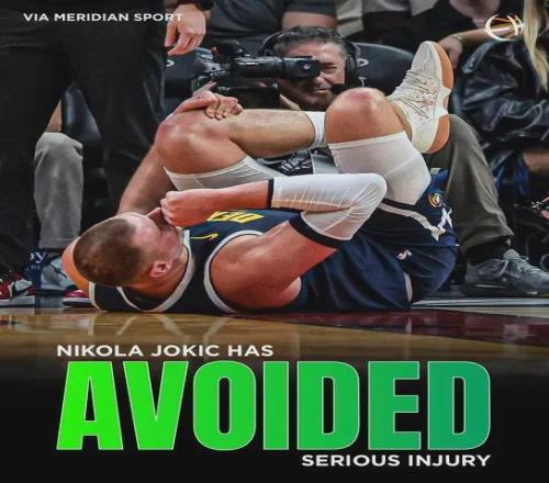 來(lái)了！約基奇最新傷情狀態(tài)！這可是NBA當代第一人