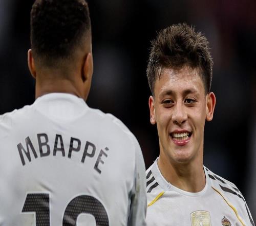 皇馬VS埃爾切：中場神童坐鎮(zhèn)，3大失意悍將領(lǐng)銜進(jìn)攻，姆巴佩沖鋒