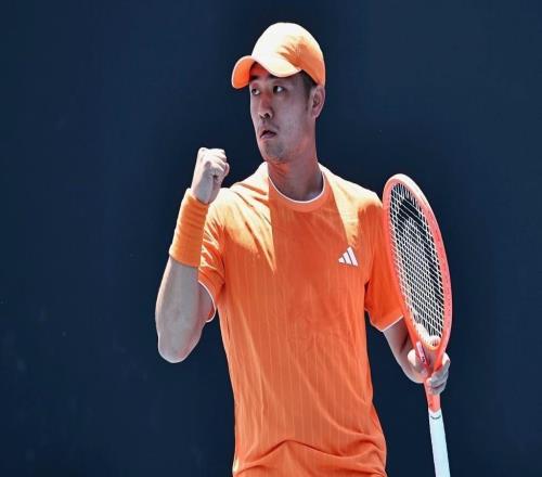 拿下生涯澳網(wǎng)正賽首勝！吳易昺目標(biāo)瞄準(zhǔn)大滿貫第二周