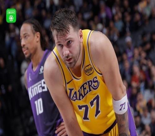 湖人112124不敵背靠背國王，東契奇42+7+8，詹姆斯22分，威少22+7