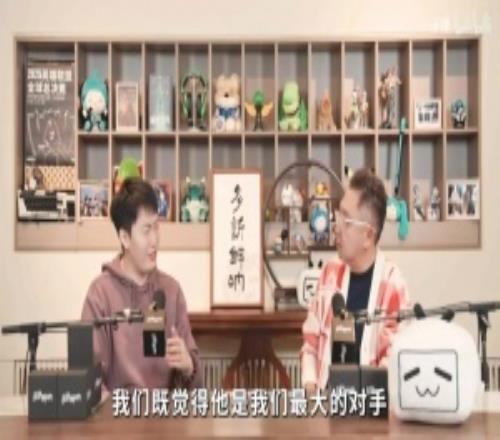 管澤元：中國(guó)觀眾對(duì)Faker的感情非常復(fù)雜，即使最大對(duì)手但又被他折服