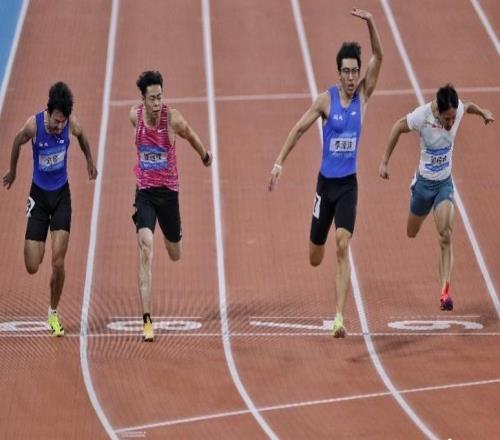 陳冠鋒：感謝蘇炳添對我不離不棄，會盡全力為他贏下完美結局