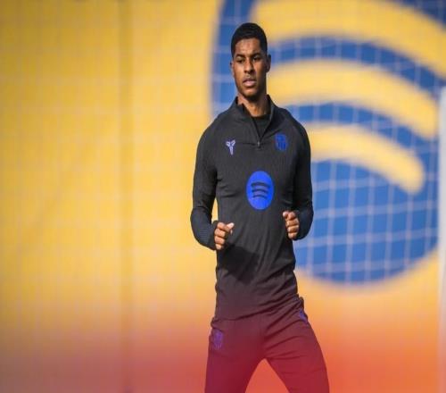 巴薩官方：拉什福德已從流感中康復(fù)，并參加了周日的訓(xùn)練