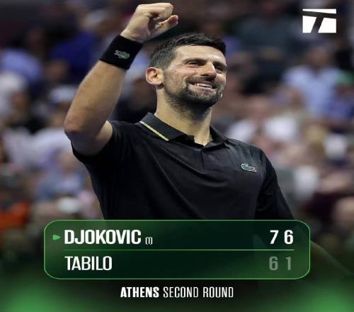 德約拒談退役計(jì)劃，強(qiáng)調(diào)還不退役不僅僅為了成績大威報(bào)名奧克蘭