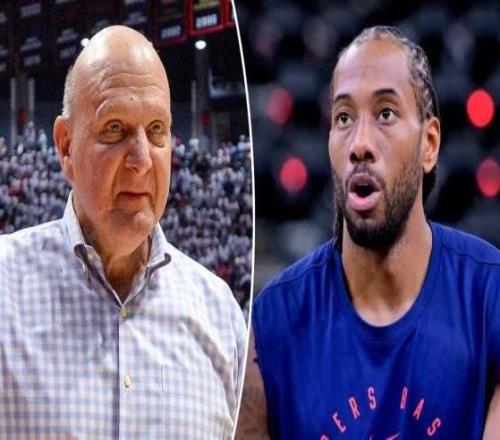 莱昂纳德阴阳合同细节曝光！快艇或遭NBA重罚