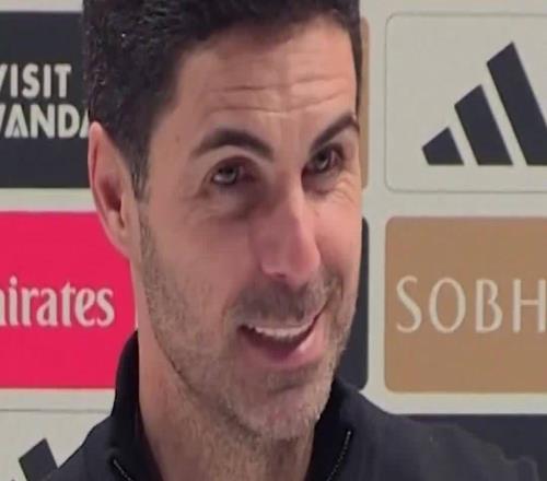 主力中鋒效率不如梅里諾，可阿爾特塔卻不想讓他“回歸本職”