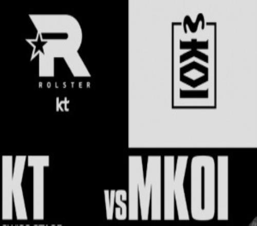 命中注定不能靠近KT和MOKI正要打訓(xùn)練賽，結(jié)果瑞士輪首輪抽一起去了，直接取消訓(xùn)練