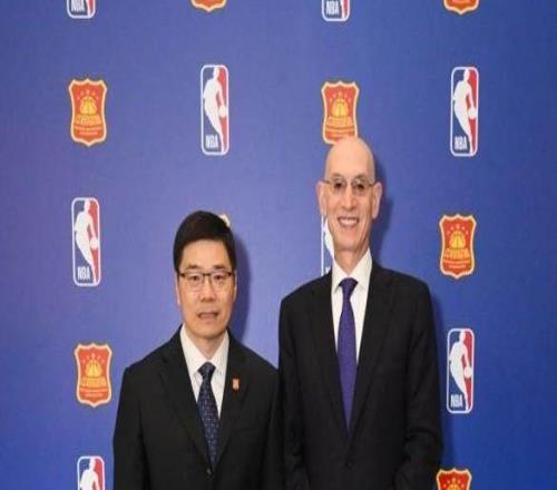 NBA中國與中國籃球協(xié)會宣布達(dá)成多年籃球發(fā)展合作