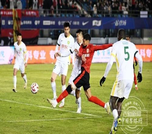 0比4不敵國(guó)安長(zhǎng)春亞泰99.99%降級(jí)