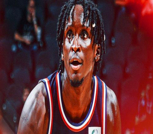 唏噓！兩屆全明星奧拉迪波征戰發(fā)展聯(lián)盟季前賽曾為廣州龍獅效力