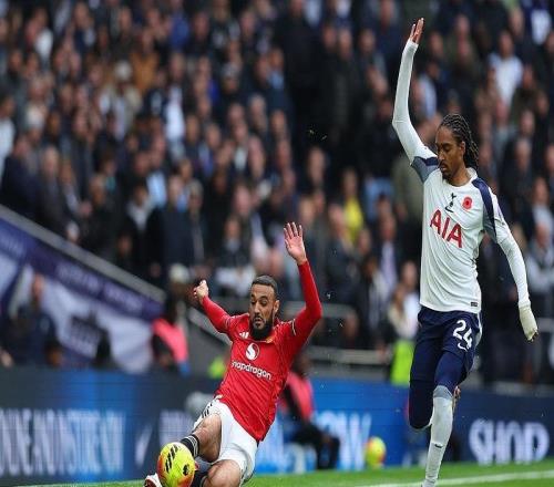 德利赫特讀秒絕平曼聯(lián)2比2熱刺