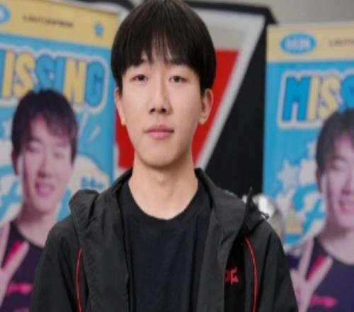 涵藝爆料：Missing加盟LNG了沒打過(guò)第三階段的選手是不進(jìn)池子的