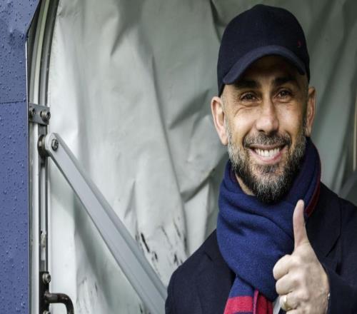 博洛尼亞總監(jiān)：我們對(duì)球隊(duì)表現(xiàn)滿意，但現(xiàn)實(shí)地看不認(rèn)為能爭(zhēng)冠