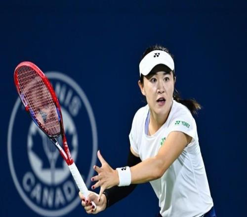 WTA1000蒙特利爾站：朱琳12不敵馬內羅，無緣晉級八強