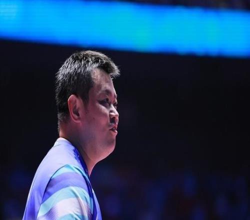 解說員乒乓運動員！45歲侯英超：我屬于“老妖怪”