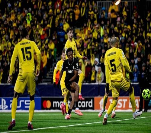 免簽新援絕殺，尤文32博德閃耀，終結(jié)三連平奪賽季歐冠首勝