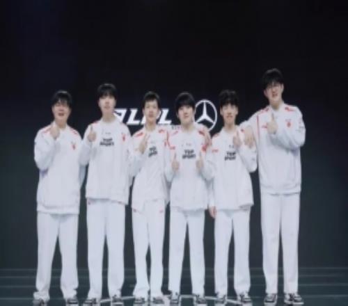 TES選手發文：常規賽收官，第一名不是終點，是季后賽的起點