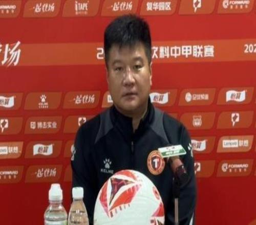李金羽：希望球迷們都來看球，就算來罵我都愿意