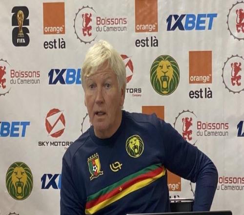 喀麥隆主帥布里斯：我非常欣賞德容，亞馬爾的表現(xiàn)令人驚艷