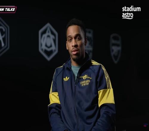 廷貝爾：賴斯最突出的是穩(wěn)定性，他幾乎能在場(chǎng)上完成所有事情