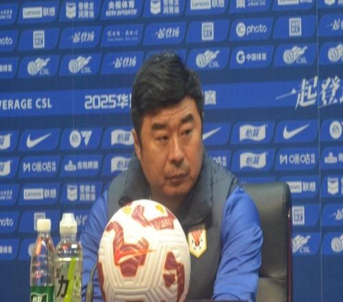 中超韓鵬展望收官戰(zhàn)：沒(méi)壓力不是沒(méi)動(dòng)力，瓦科的金靴也很重要