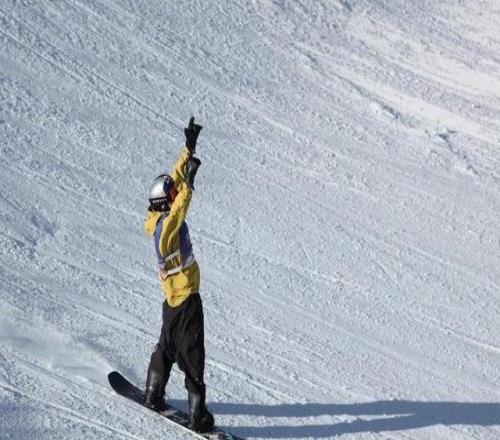 蘇翊鳴為中國(guó)單板滑雪開(kāi)心：包攬金銀，我們做到了！