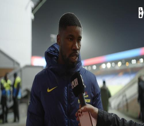 丹索：我很享受和馬特塔的對抗，并且成功阻止了他進(jìn)球