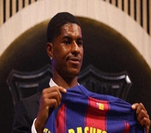 拉什福德引發(fā)巴塞羅那球迷熱議，多數(shù)支持買斷條款