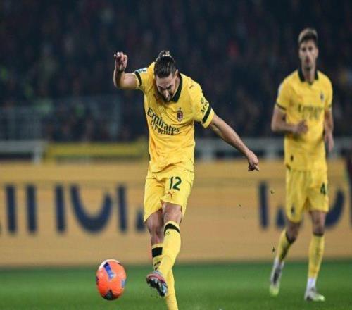 米蘭讓二追三回榜首，美隊超級替補