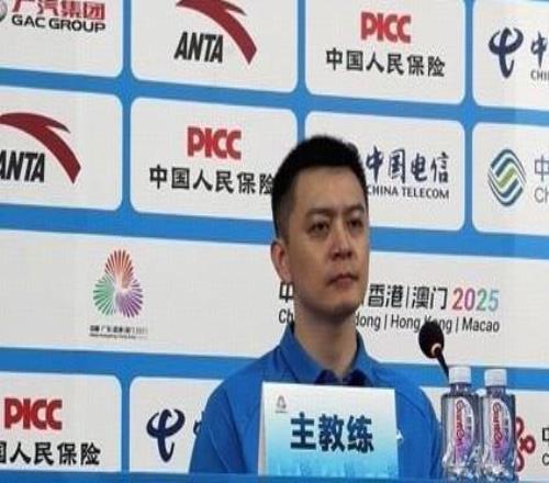 楊鳴：非常珍惜遼粵對抗的時光，希望大家記住遼寧曾經(jīng)輝煌過