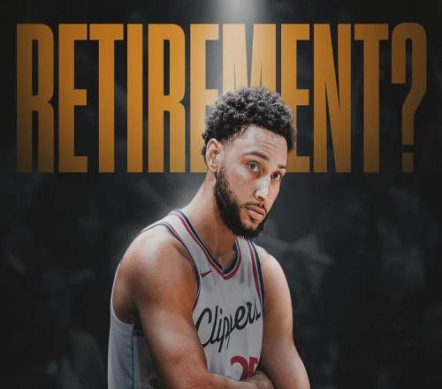 正式通知！西蒙斯解約！再見了，NBA