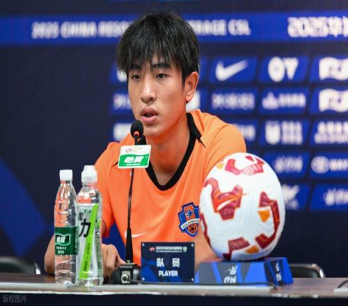 07國青中鋒親承想去歐洲留洋，直言哪怕踢一年不行，再回來(lái)都可以