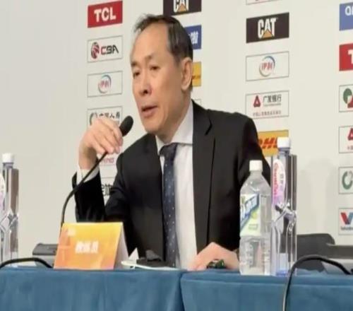 輸廣廈發(fā)布會(huì )！許利民不滿(mǎn)防守，肯定精氣神自我安慰，談趙睿傷情