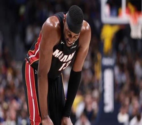 熱火官宣：阿德巴約左腳大腳趾扭傷明日NBA杯對(duì)陣黃蜂缺戰(zhàn)